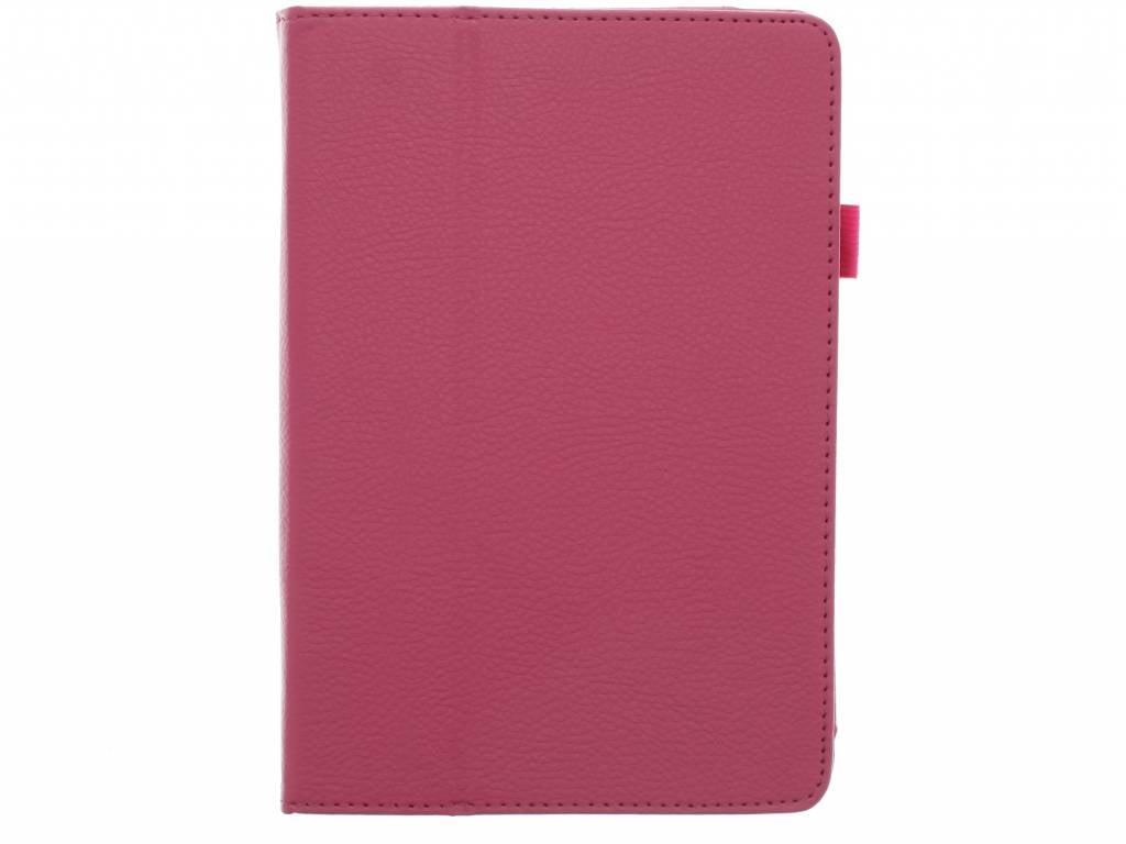 Image of Fuchsia effen tablethoes voor de iPad Mini / 2 / 3