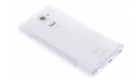 Transparant S-line TPU hoesje LG G2 Transparant S-line TPU hoesje LG G2