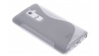 Grijs S-line TPU hoesje LG G2 Grijs S-line TPU hoesje LG G2