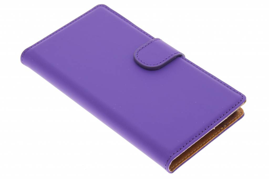 Image of Mobiparts Premium Wallet Case Huawei Ascend G6 Purple