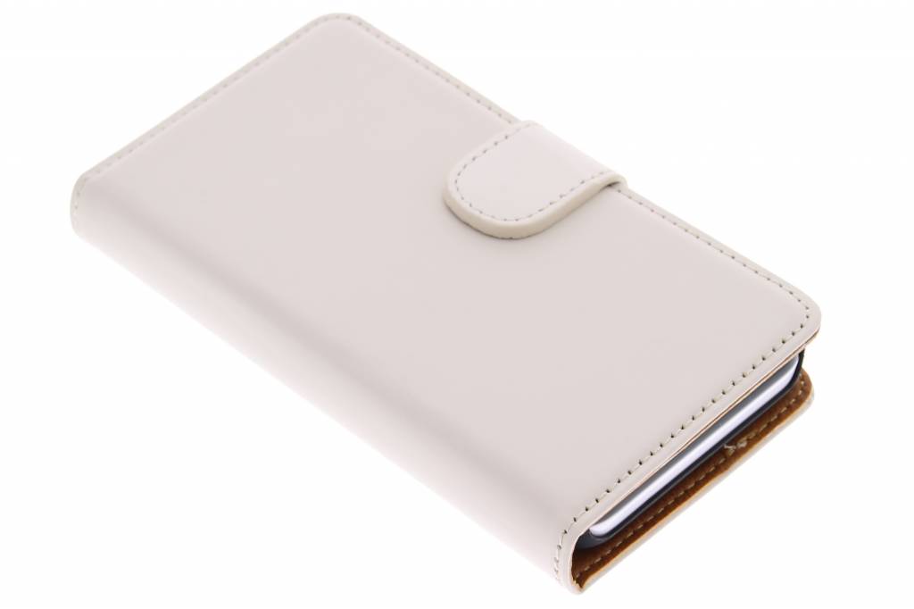 Image of Mobiparts Premium Wallet Case Huawei Ascend Y330 White