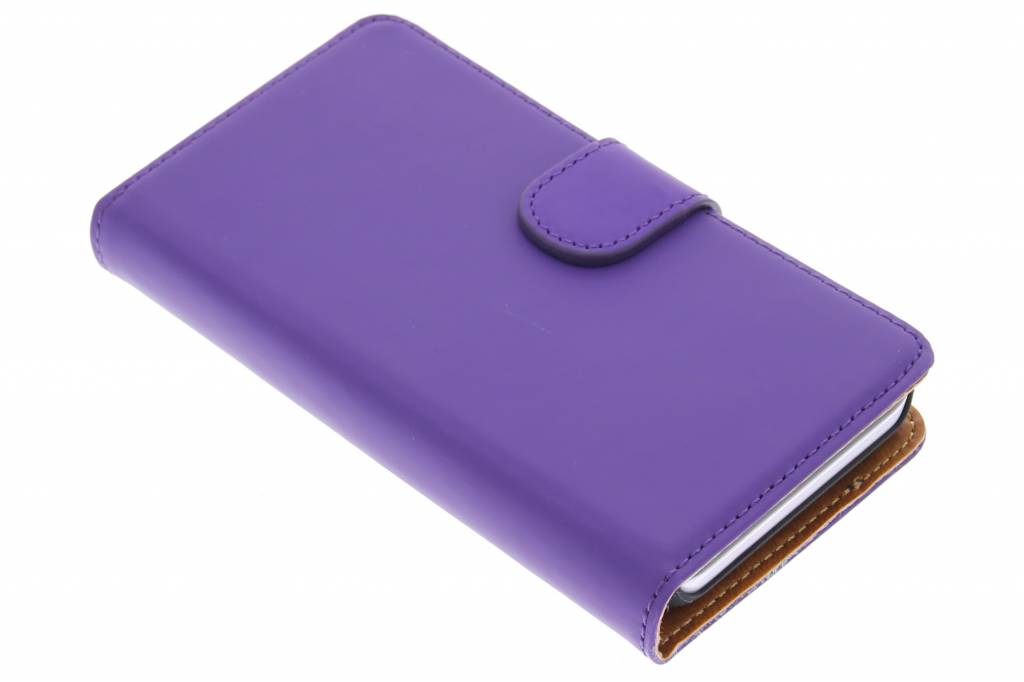 Image of Mobiparts Premium Wallet Case Huawei Ascend Y330 Purple