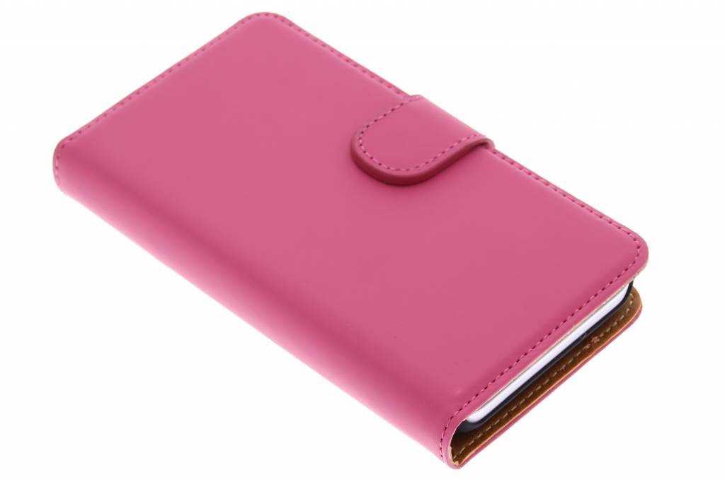 Image of Mobiparts Premium Wallet Case Huawei Ascend Y330 Pink
