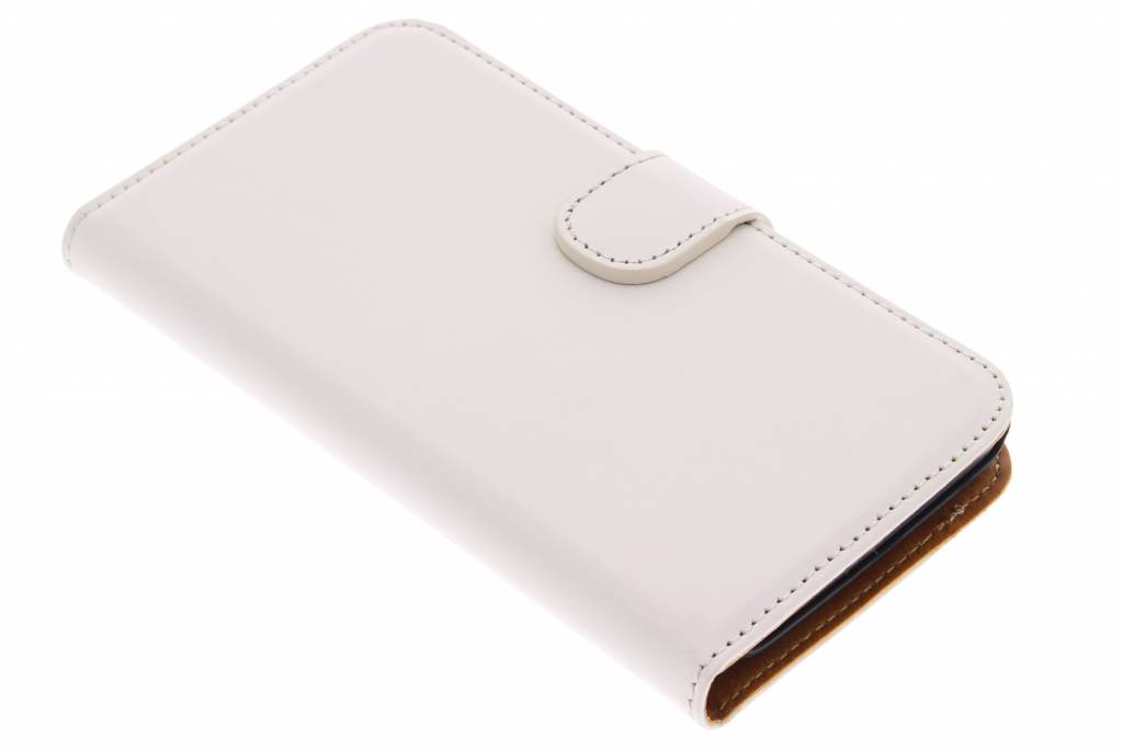 Image of Premium Wallet Case voor de Huawei Ascend G510 - White