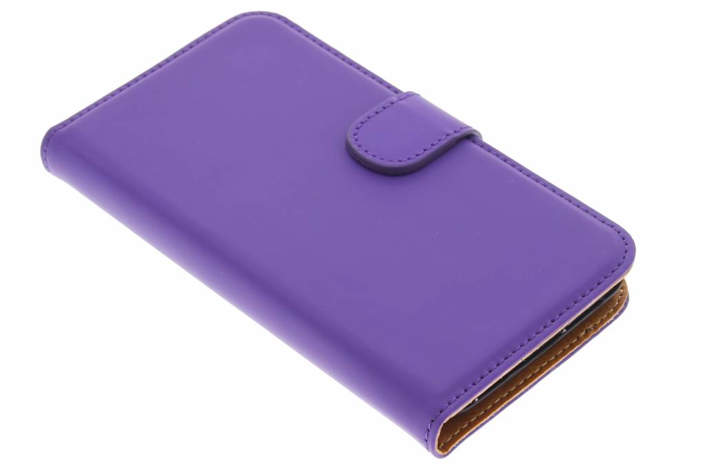 Image of Premium Wallet Case voor de Huawei Ascend G510 - Purple