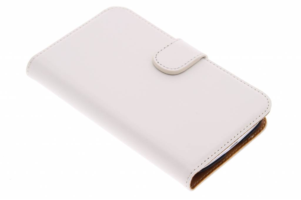Image of Mobiparts Premium Wallet Case Samsung Galaxy Core White