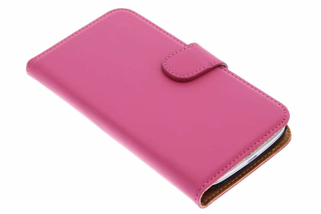 Image of Mobiparts Premium Wallet Case Samsung Galaxy Core Pink
