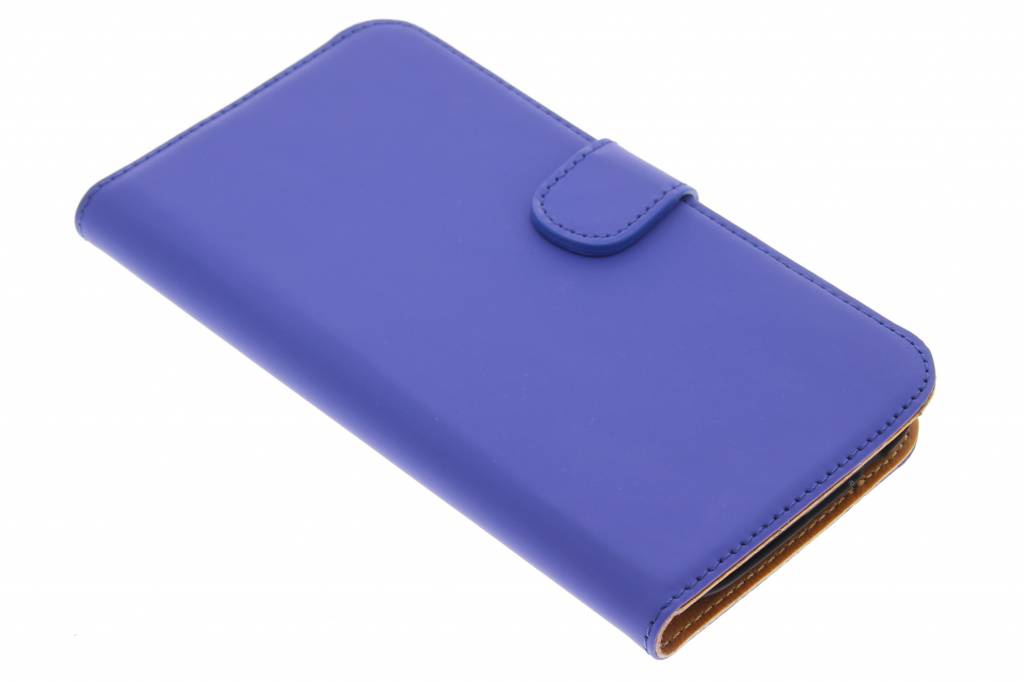 Image of Mobiparts Premium Wallet Case HTC One (M8)/M8s Blue