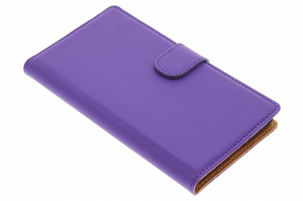 Image of Mobiparts Premium Wallet Case Huawei Ascend P7 Purple