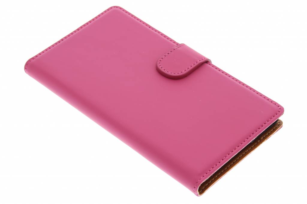 Image of Mobiparts Premium Wallet Case Huawei Ascend P7 Pink