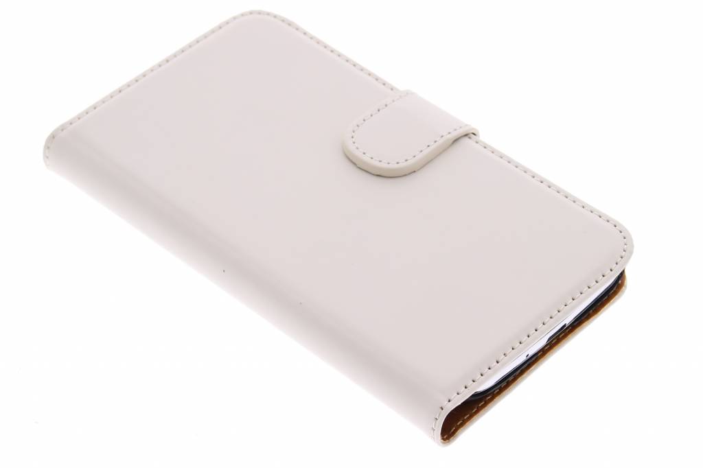 Image of Premium Wallet Case voor de Samsung Galaxy S4 - White