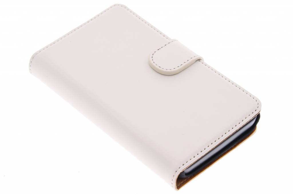 Image of Premium Wallet Case voor de Huawei Ascend Y300 - White