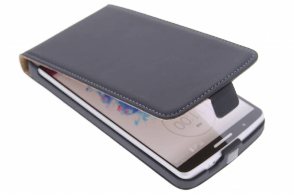 Image of Mobiparts Premium Flip Case LG G3 Black