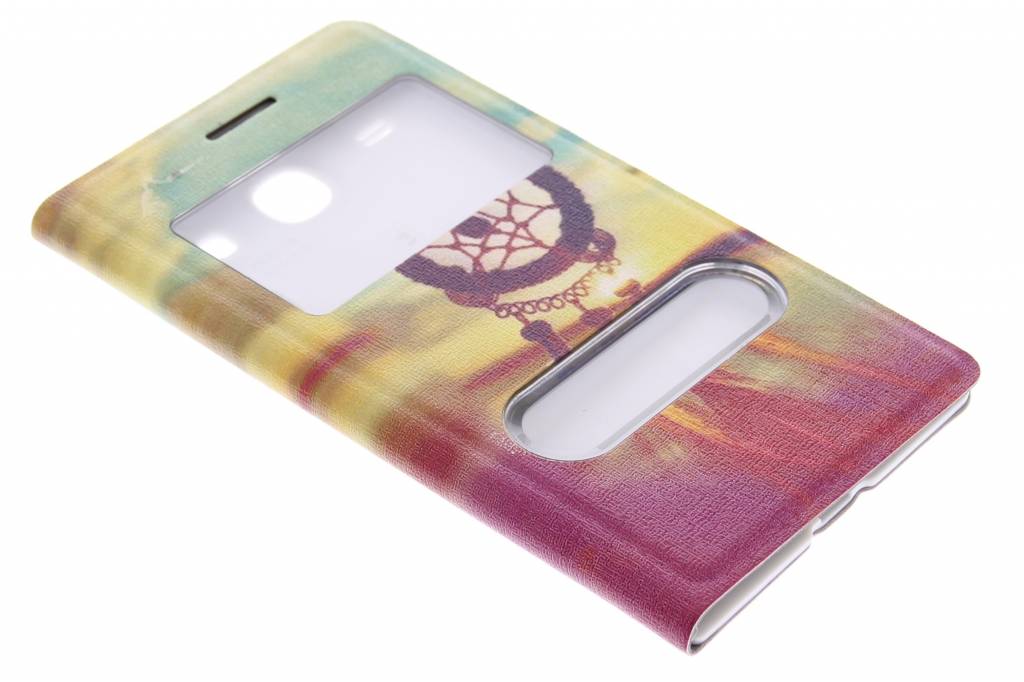 Image of Dromenvanger design flipcover voor de Samsung Galaxy Core