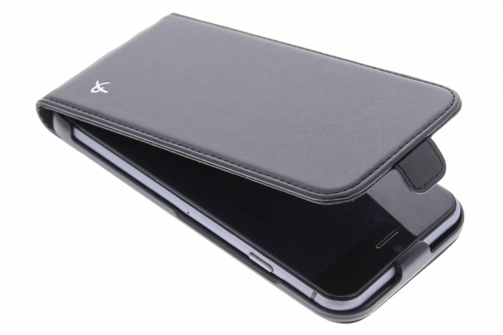 Image of Dolce Vita Flip Case Apple iPhone 6/6S Black