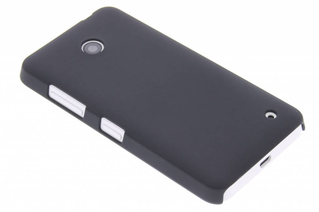 Image of Zwarte effen hardcase voor de Nokia Lumia 630 / 635