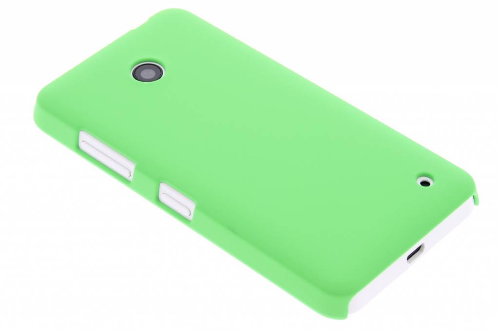 Image of Groene effen hardcase voor de Nokia Lumia 630 / 635