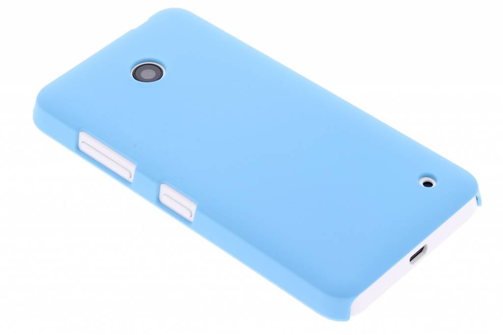 Image of Turquoise effen hardcase voor de Nokia Lumia 630 / 635