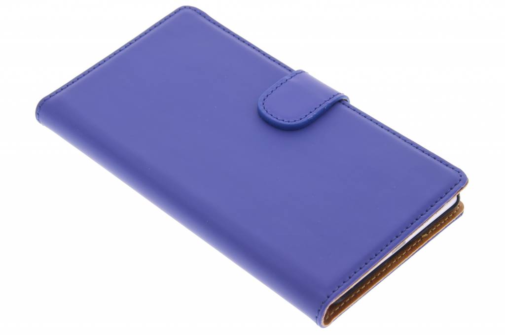 Image of Mobiparts Premium Wallet Case Huawei Ascend P7 Blue