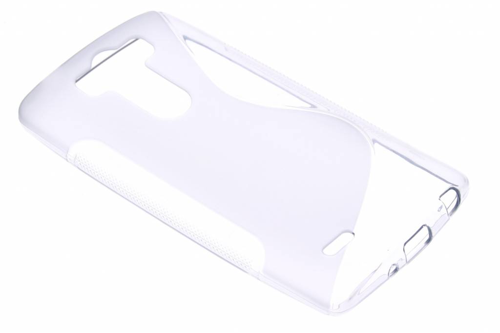 Image of Grijs S-line TPU hoesje voor de LG G3 S