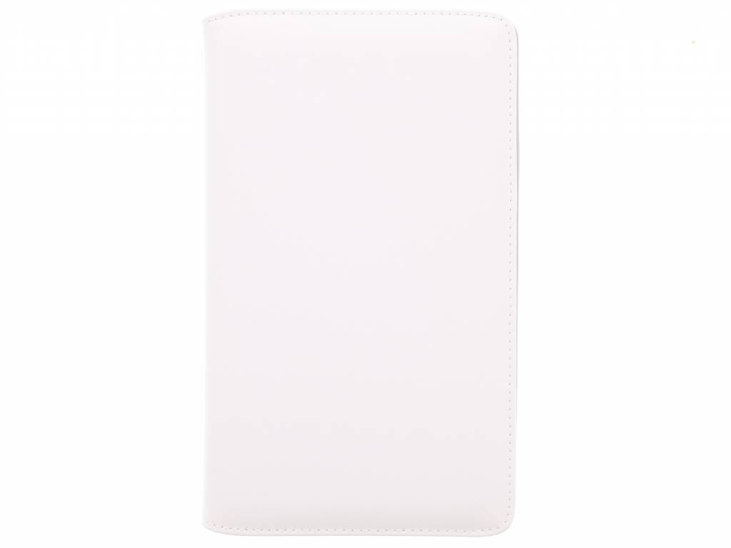 Image of Witte stijlvolle tablethoes voor de Samsung Galaxy Tab Pro 8.4