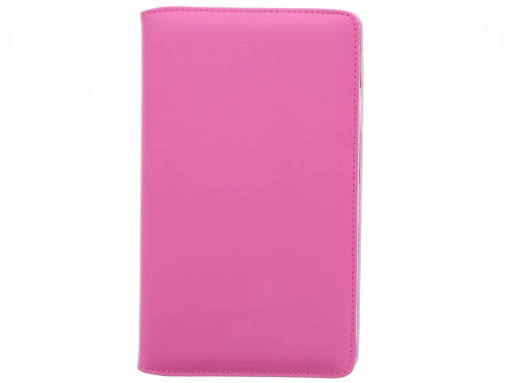 Image of Fuchsia stijlvolle tablethoes voor de Samsung Galaxy Tab Pro 8.4