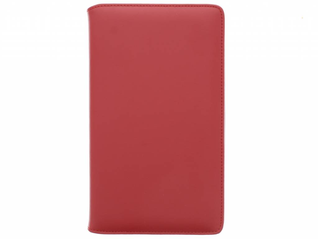 Image of Rode stijlvolle tablethoes voor de Samsung Galaxy Tab Pro 8.4