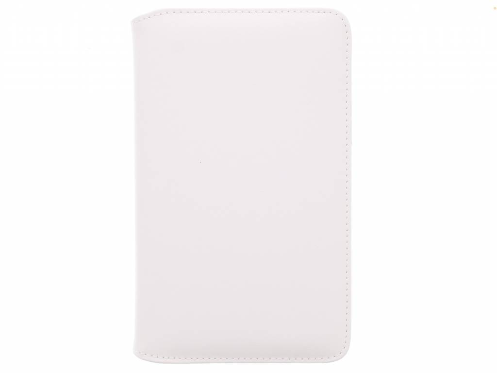 Image of Witte stijlvolle tablethoes Samsung Galaxy Tab 3 Lite 7.0