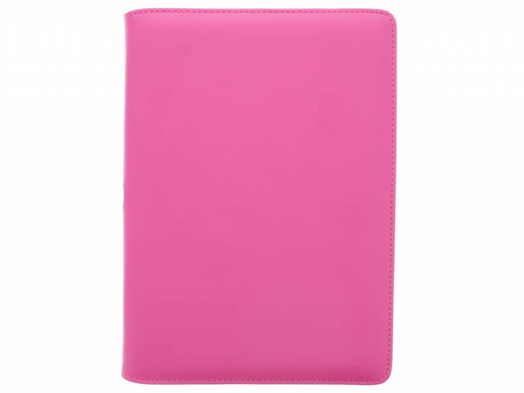 Image of Fuchsia stijlvolle tablethoes voor de Samsung Galaxy Tab Pro 10.1