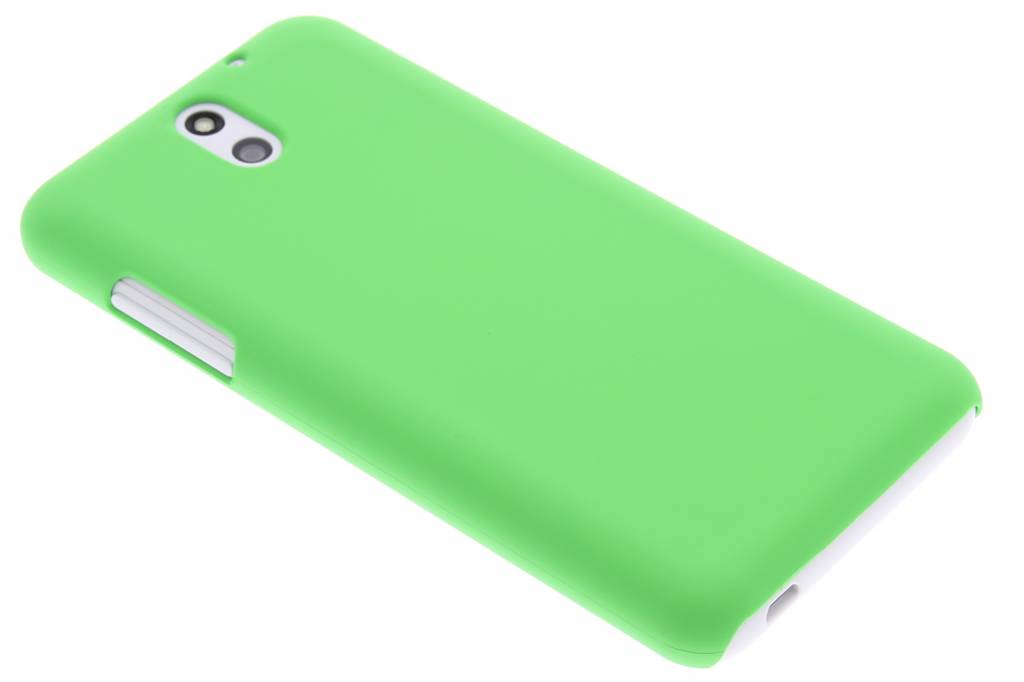 Image of Groen effen hardcase hoesje voor de HTC Desire 610