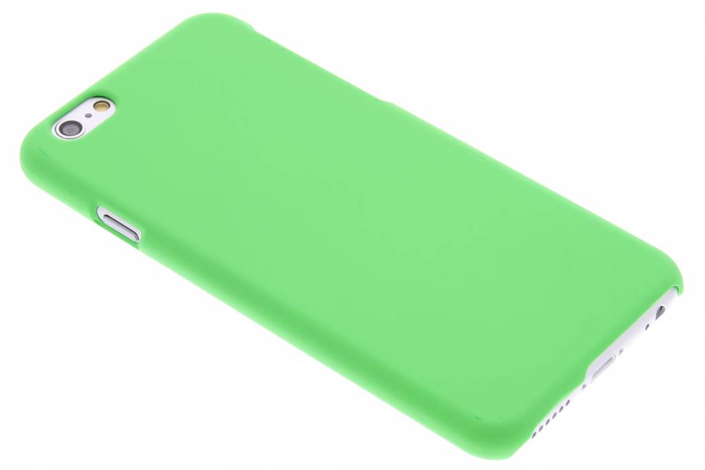 Image of Groen effen hardcase hoesje voor de iPhone 6 / 6s