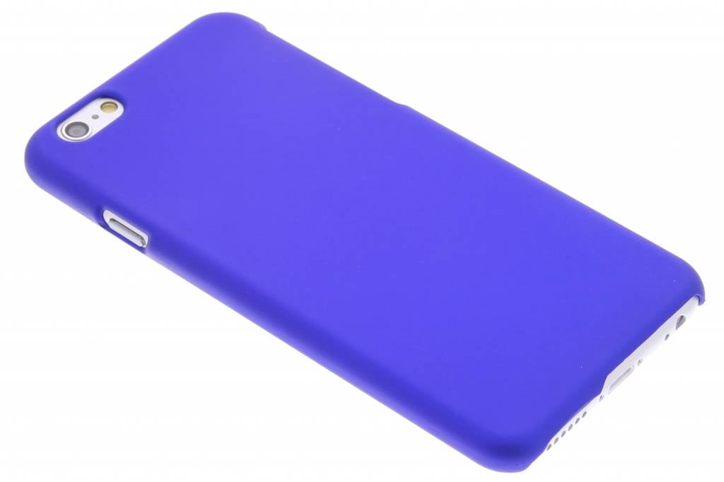 Image of Blauw effen hardcase hoesje voor de iPhone 6 / 6s