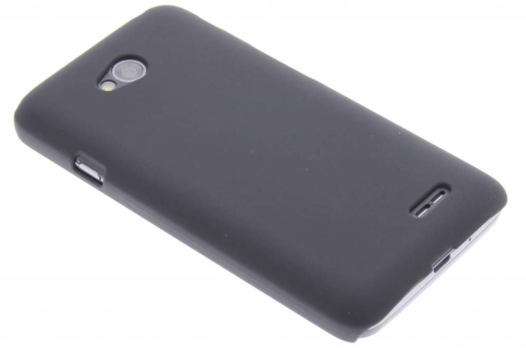 Image of Zwart effen hardcase hoesje voor de LG L70