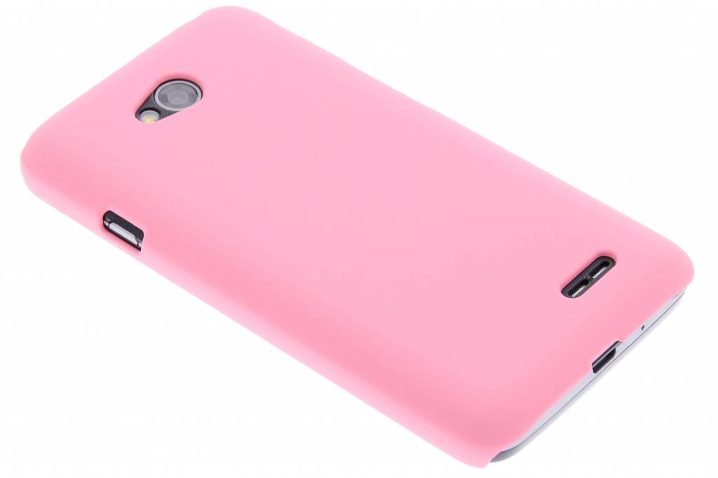 Image of Roze effen hardcase hoesje voor de LG L70