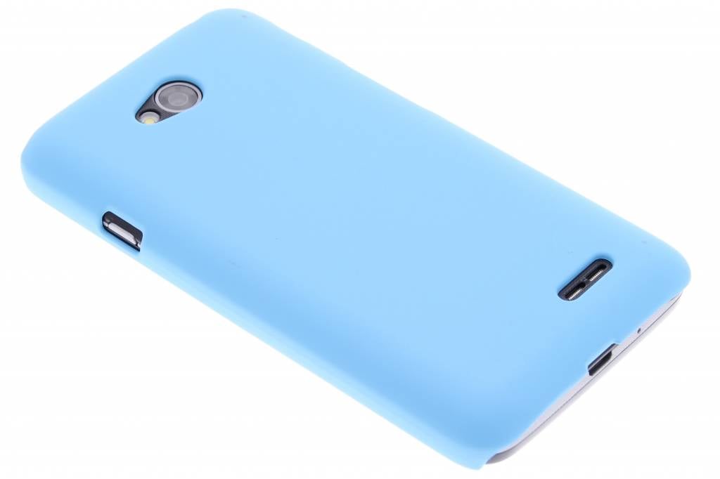 Image of Turquoise effen hardcase hoesje voor de LG L70