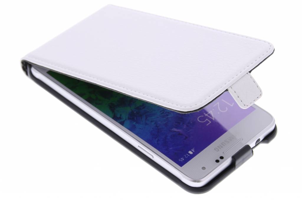 Image of Slim Case voor de Samsung Galaxy Alpha - Wit