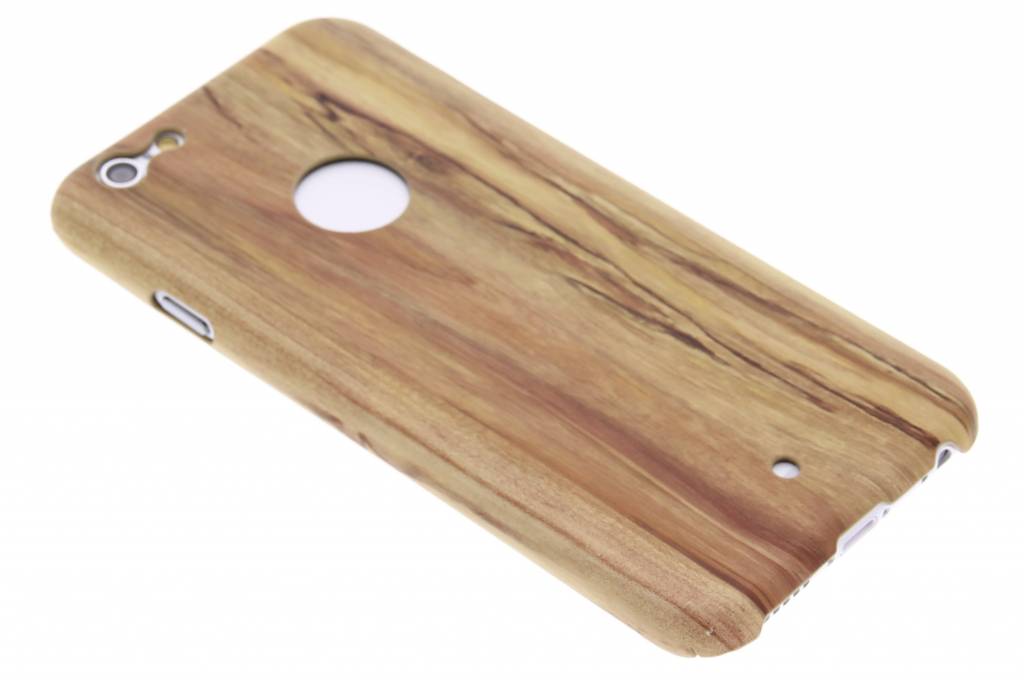 Image of Hout design TPU hardcase hoesje voor de iPhone 6 / 6s