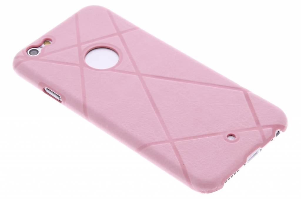 Image of Roze sport design TPU siliconen hoesje voor de iPhone 6 / 6s