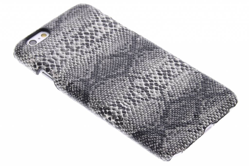 Image of Zwarte slangen design hardcase voor de iPhone 6 / 6s