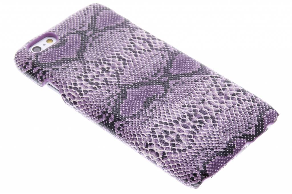 Image of Paarse slangen design hardcase voor de iPhone 6 / 6s