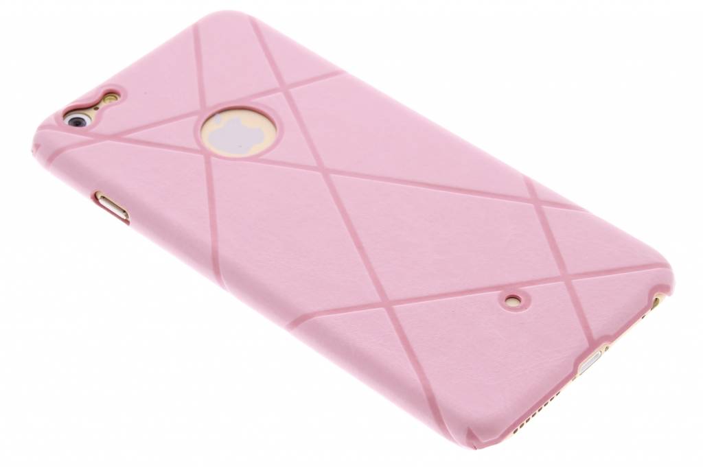 Image of Roze sport design TPU hardcase hoesje voor de iPhone 6(s) Plus