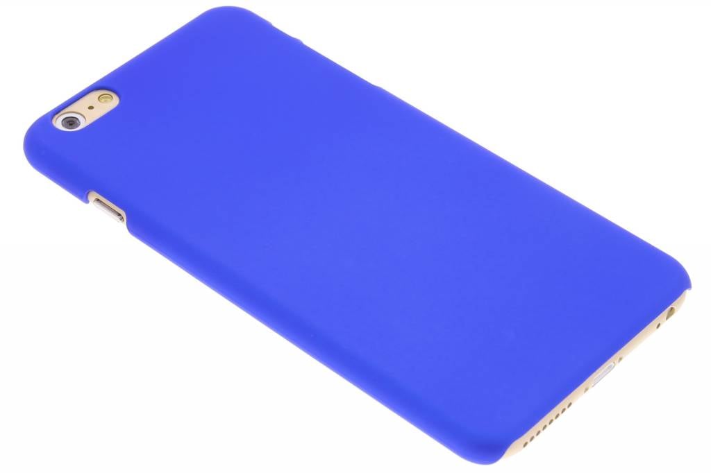 Image of Blauwe effen hardcase hoesje voor de iPhone 6(s) Plus
