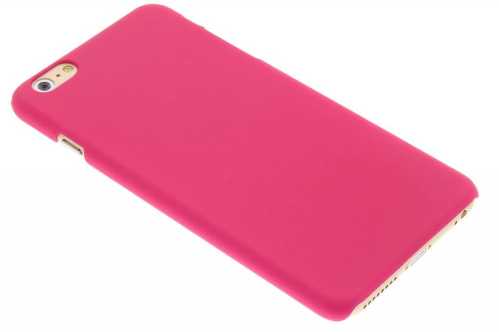 Image of Fuchsia effen hardcase hoesje voor de iPhone 6(s) Plus