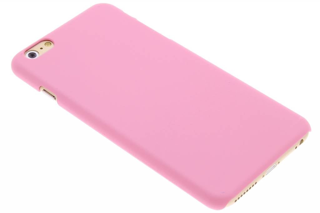 Image of Roze effen hardcase hoesje voor de iPhone 6(s) Plus