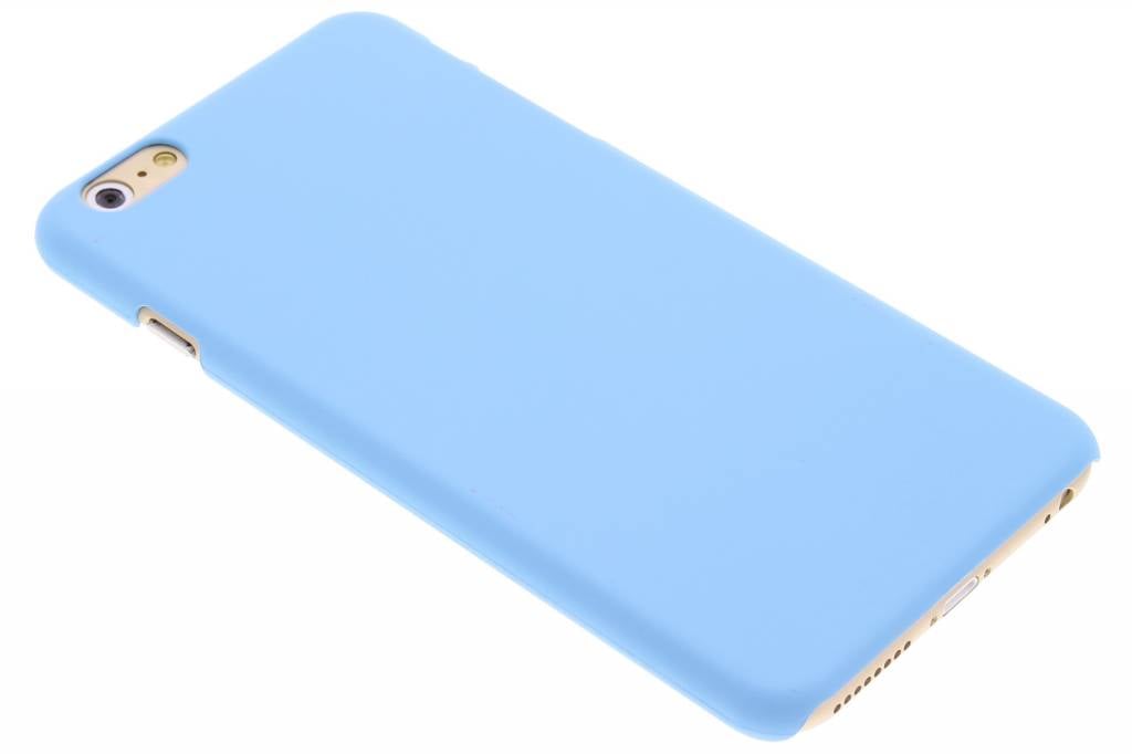 Image of Turquoise effen hardcase hoesje voor de iPhone 6(s) Plus