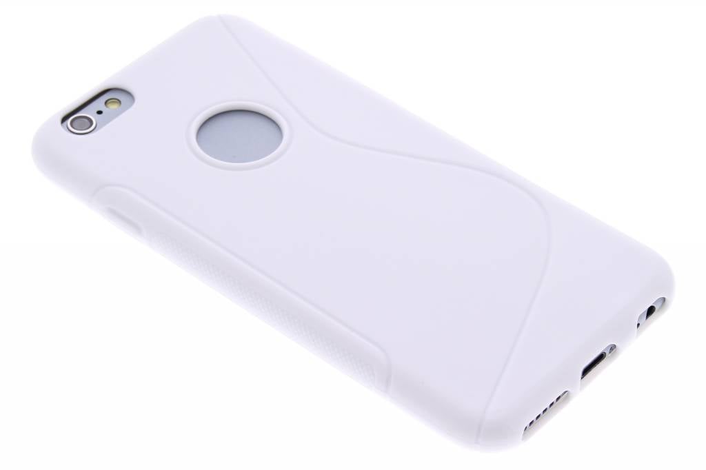 Image of Wit S-line TPU hoesje voor de iPhone 6 / 6s