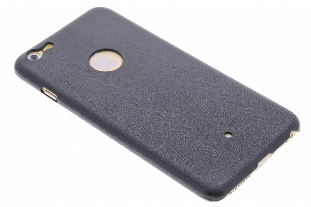 Image of Zwart slangen TPU hardcase hoesje voor de iPhone 6(s) Plus