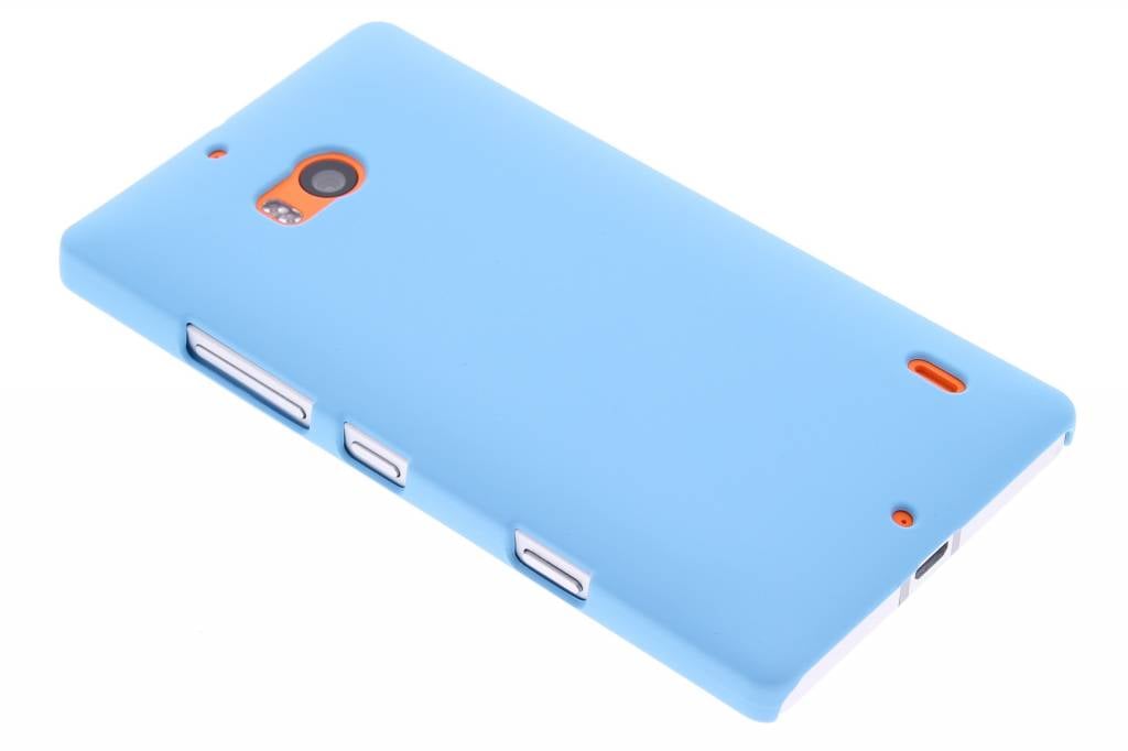 Image of Turquoise effen hardcase hoesje voor de Nokia Lumia 930