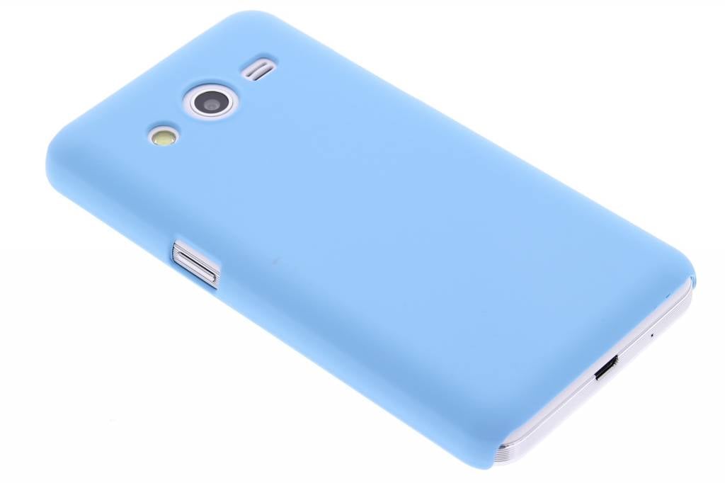 Image of Turquoise effen hardcase hoesje voor de Samsung Galaxy Core 2