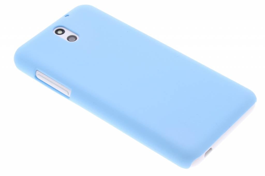 Image of Turquoise effen hardcase hoesje voor de HTC Desire 610